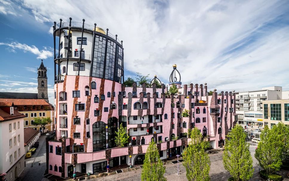 Edificio Foto