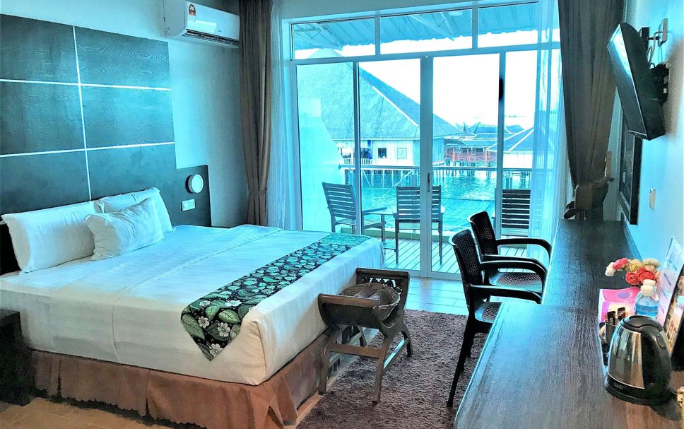 Camera da letto Foto