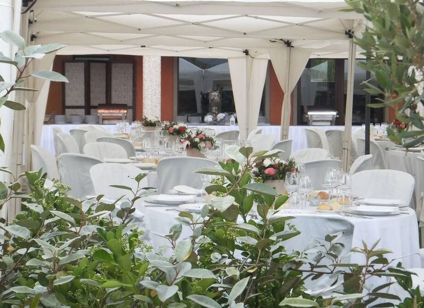 Sala ricevimenti Foto
