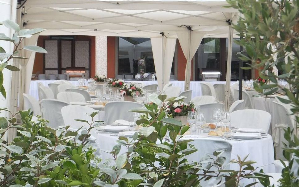 Sala ricevimenti Foto