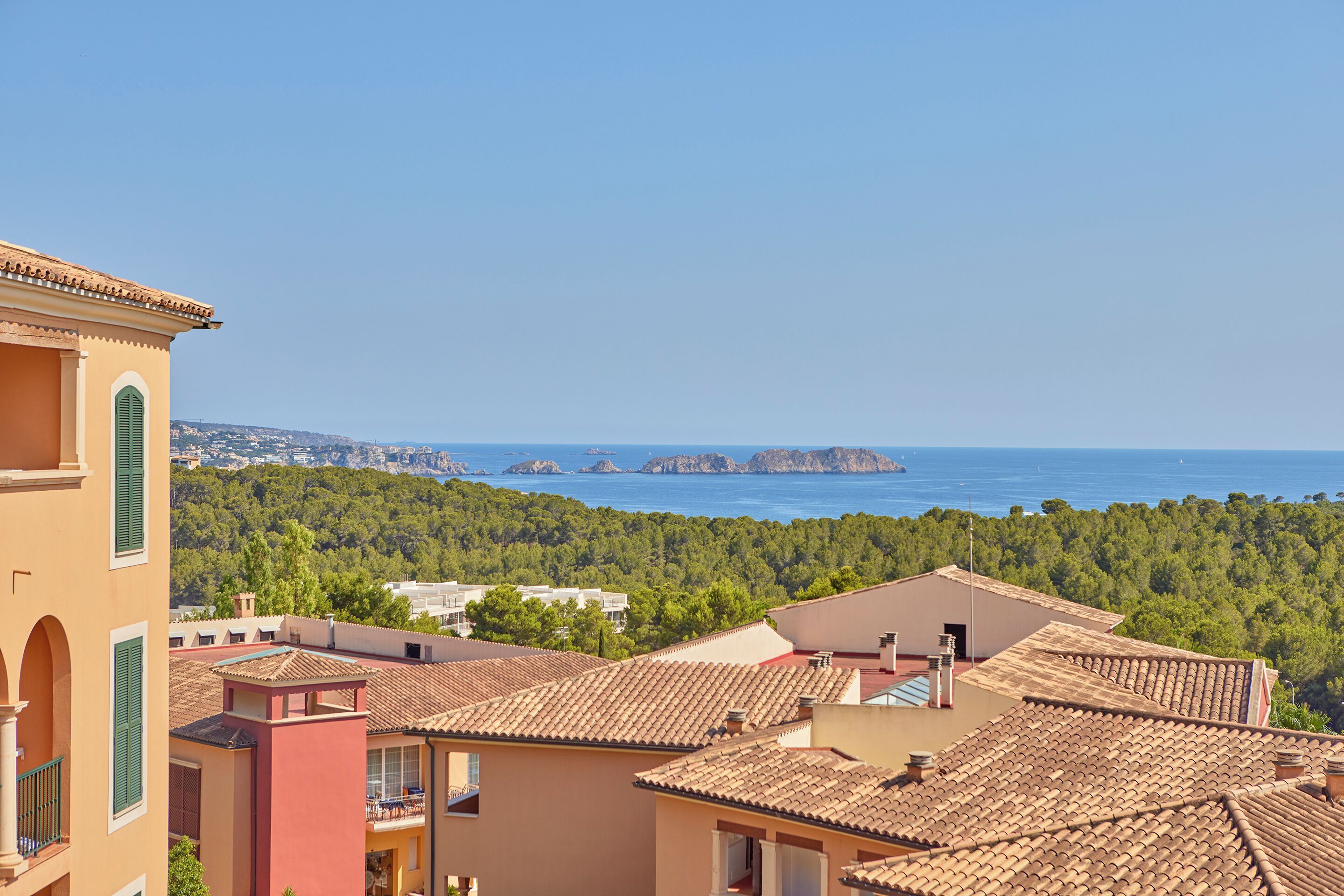 Vista esterna