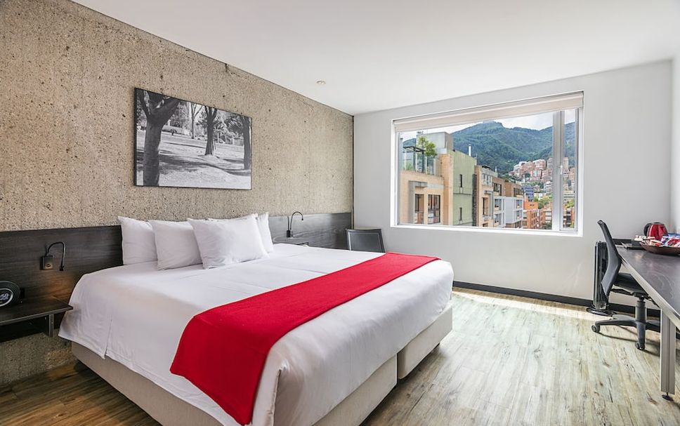 Camera da letto Foto