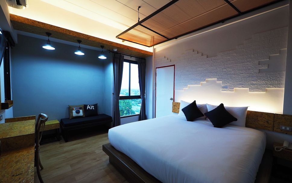 Camera da letto Foto