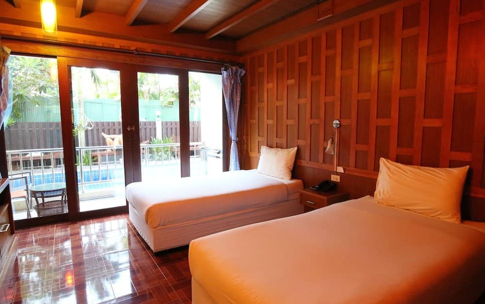 Camera da letto Foto