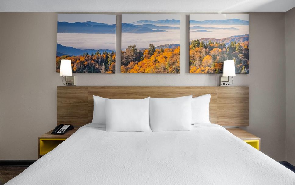 Camera da letto Foto