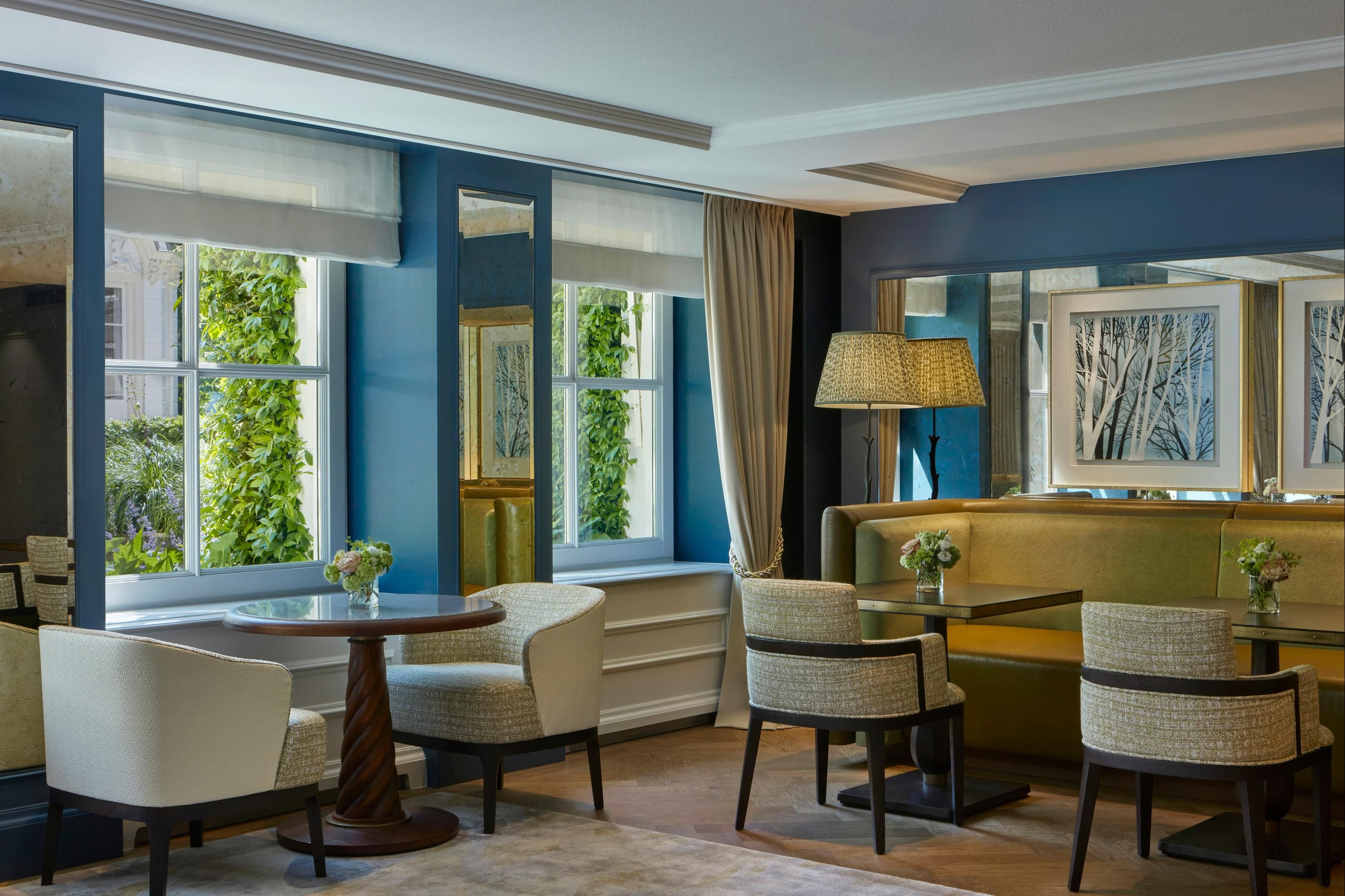 Area lounge