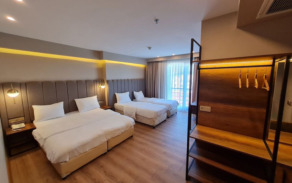 Camera da letto Foto