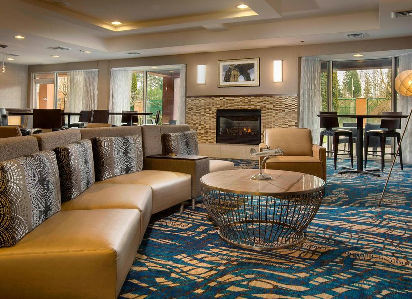 Area lounge Foto