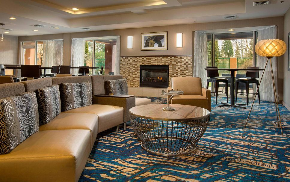 Area lounge Foto