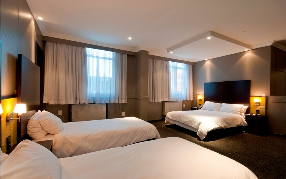 Camera da letto Foto