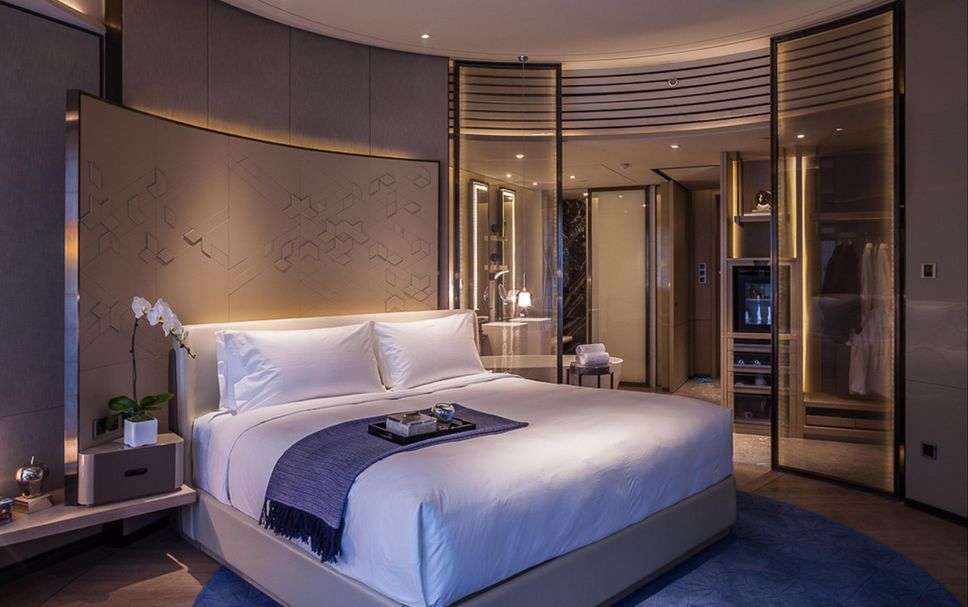 Camera da letto Foto