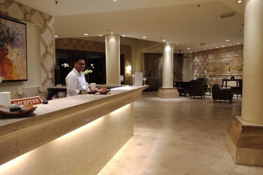 Reception Foto