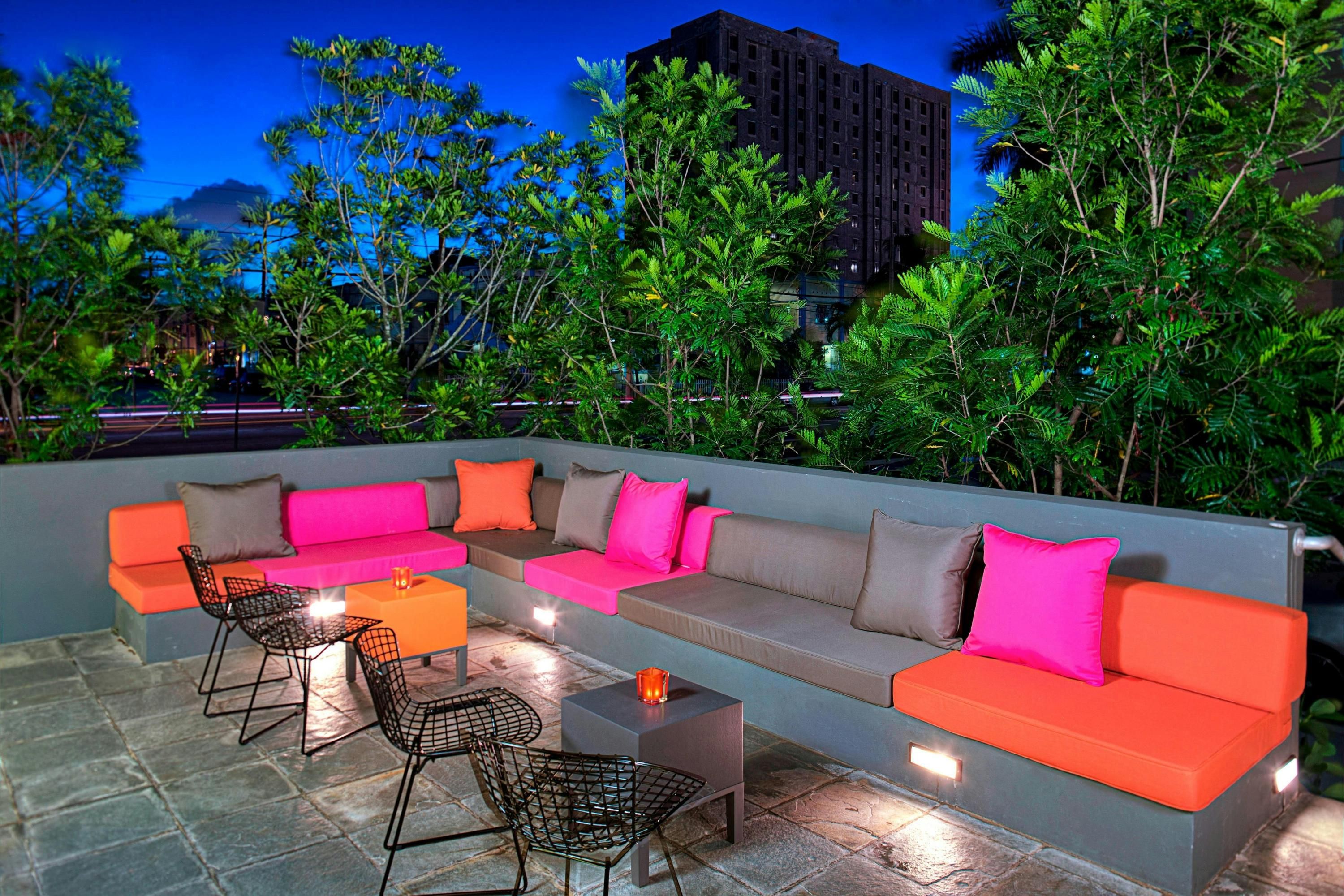 Patio