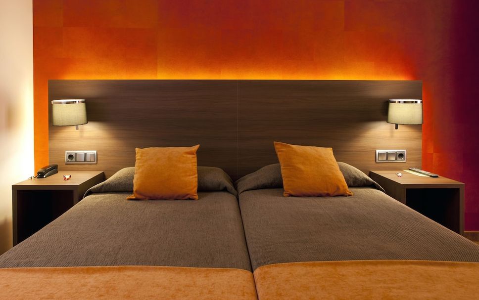 Camera da letto Foto