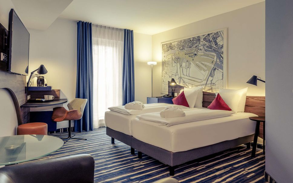 Camera da letto Foto