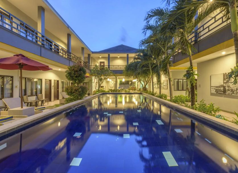 Piscina Foto