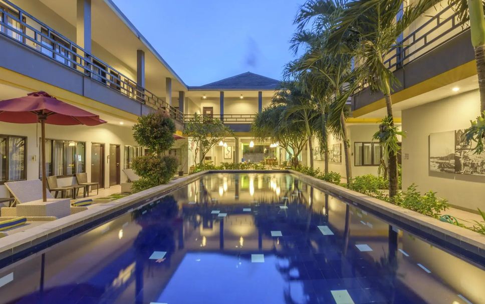 Piscina Foto
