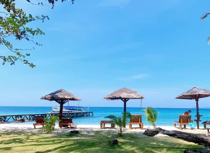 Spiaggia Foto