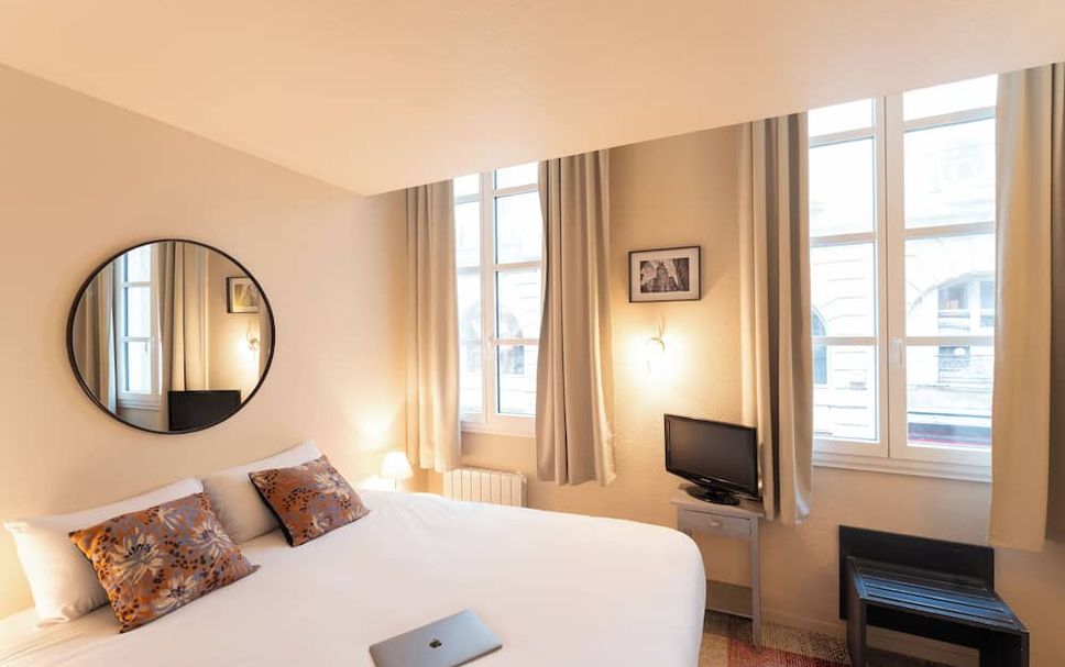 Camera da letto Foto