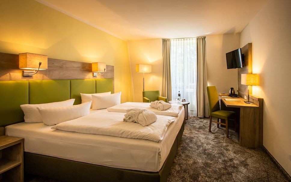 Camera da letto Foto