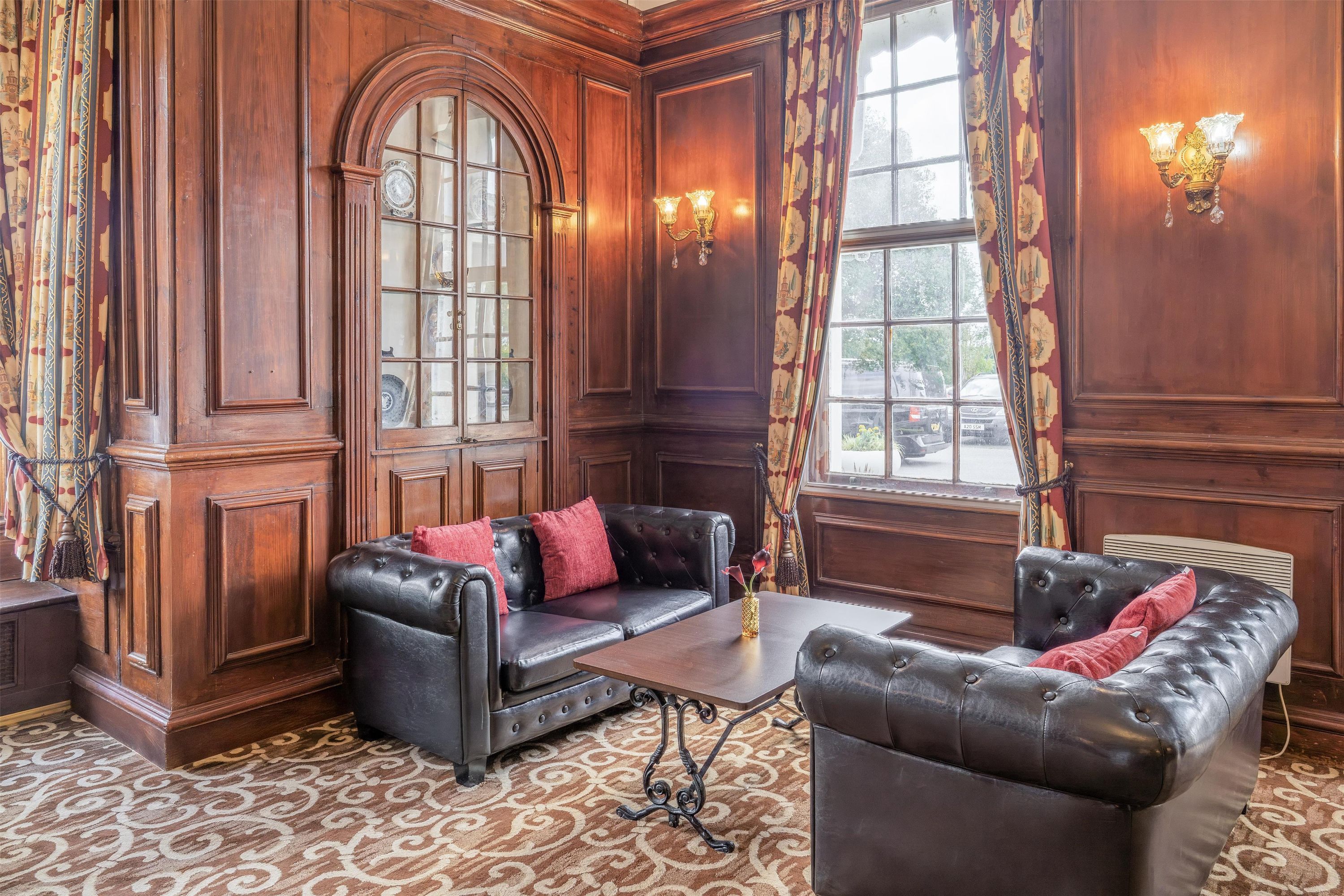 Area lounge Foto