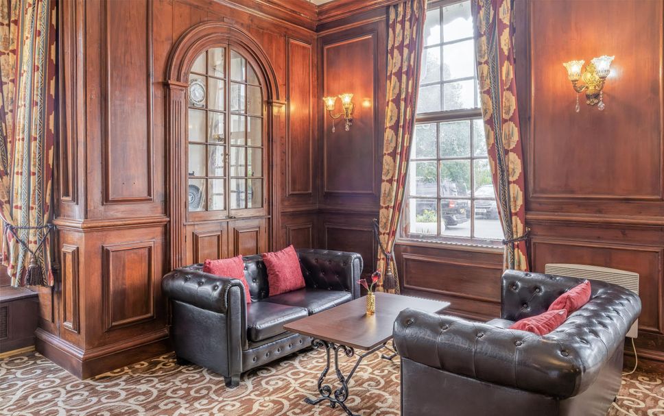Area lounge Foto