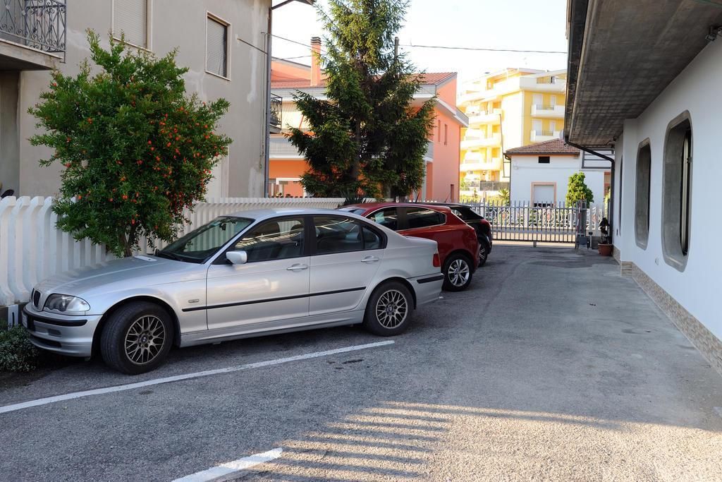 Vista esterna