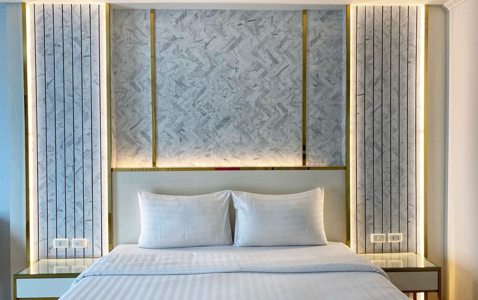 Camera da letto Foto