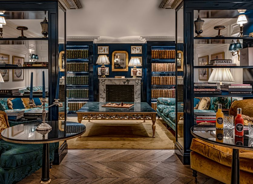 Area lounge Foto
