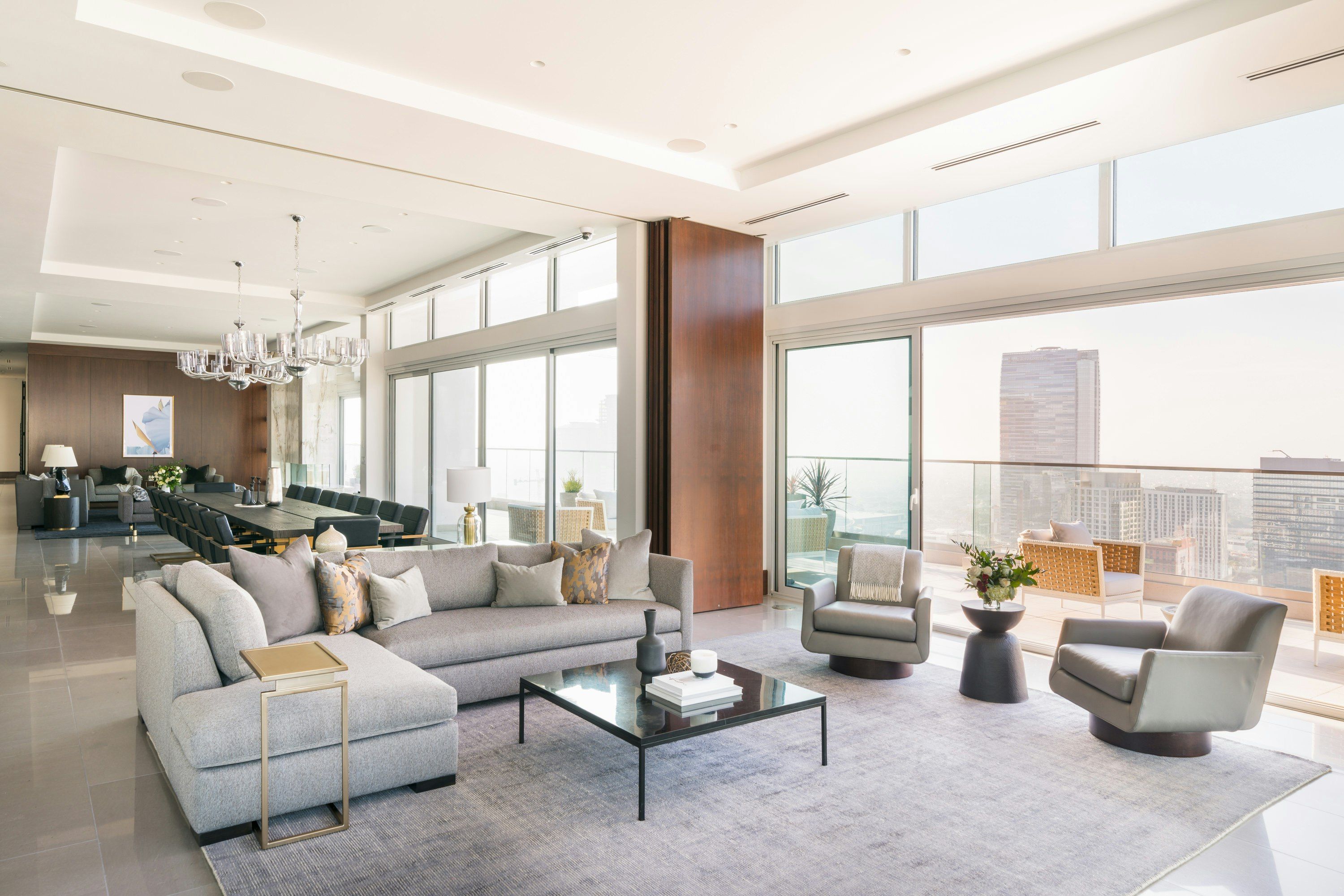 Area lounge