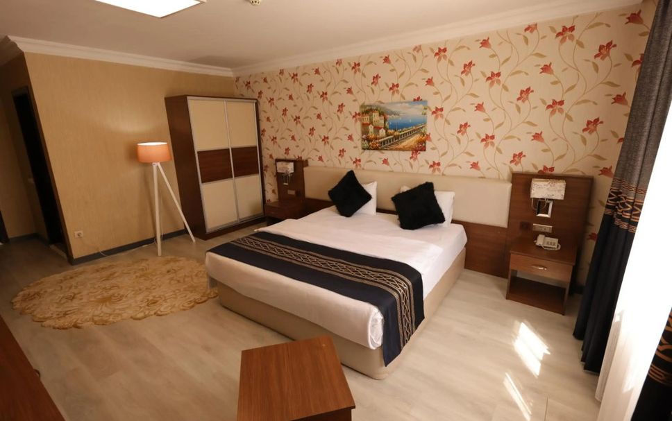 Camera da letto Foto