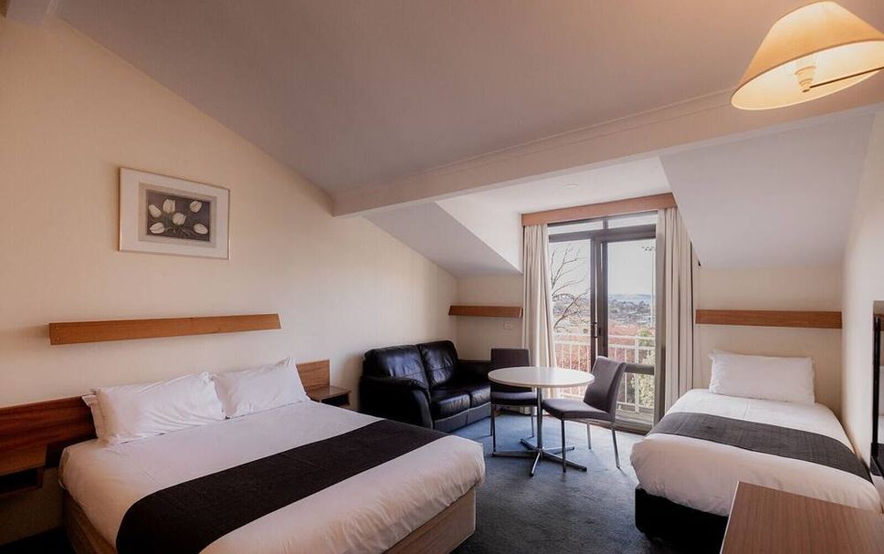 Camera da letto Foto