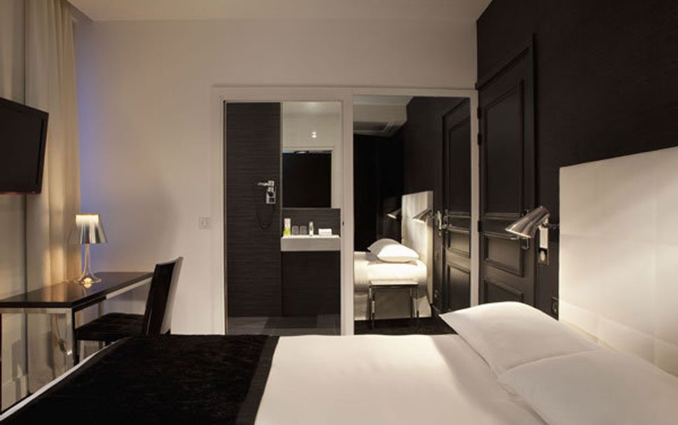 Camera da letto Foto