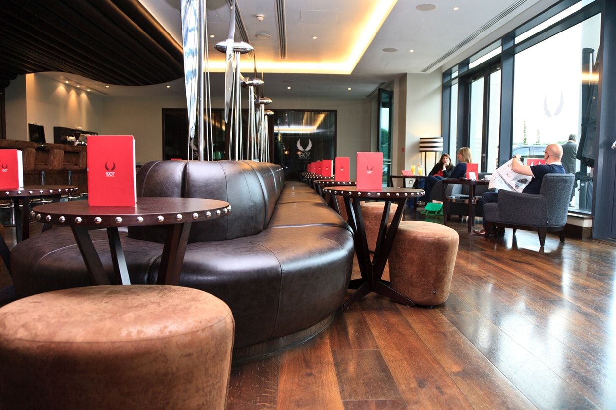 Area lounge