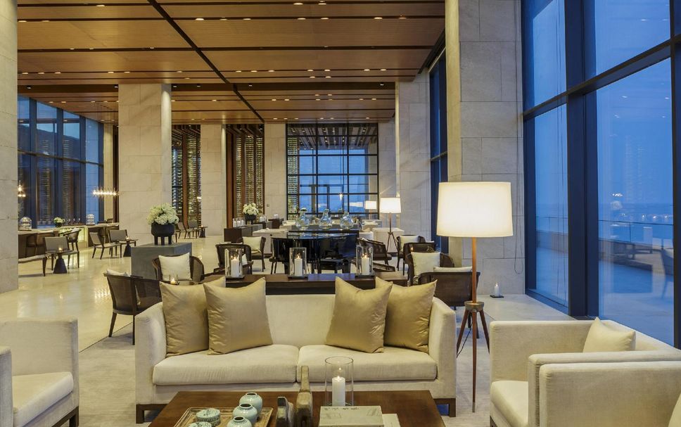 Area lounge Foto
