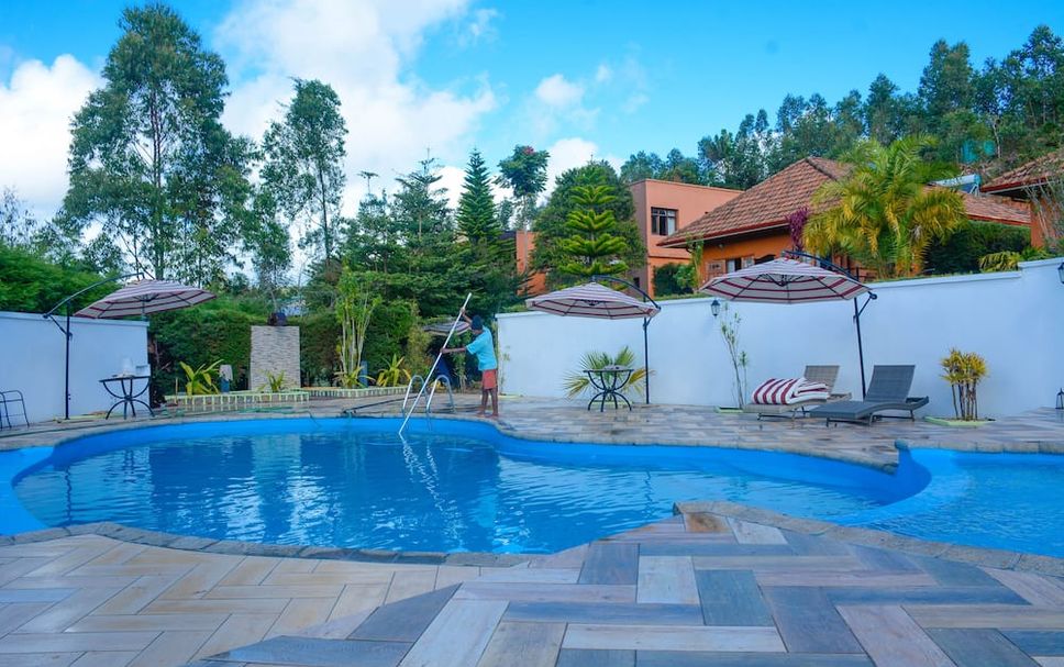 Piscina Foto