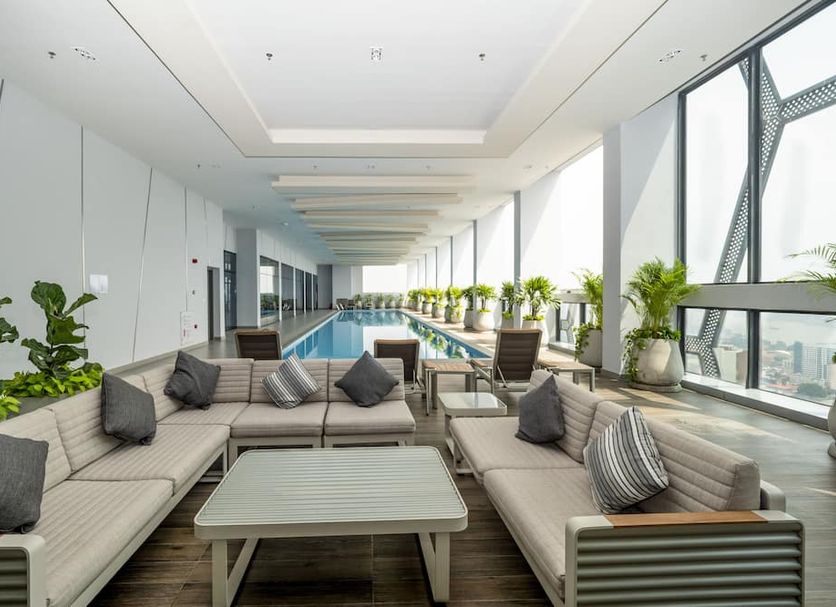 Area lounge Foto