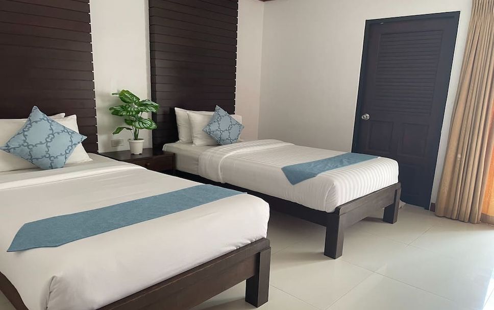 Camera da letto Foto