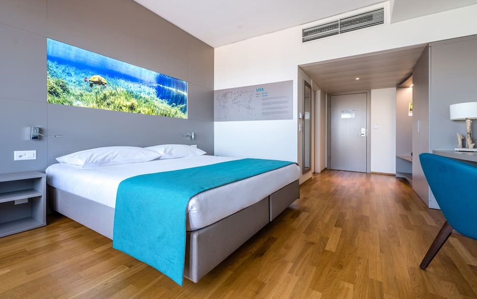 Camera da letto Foto