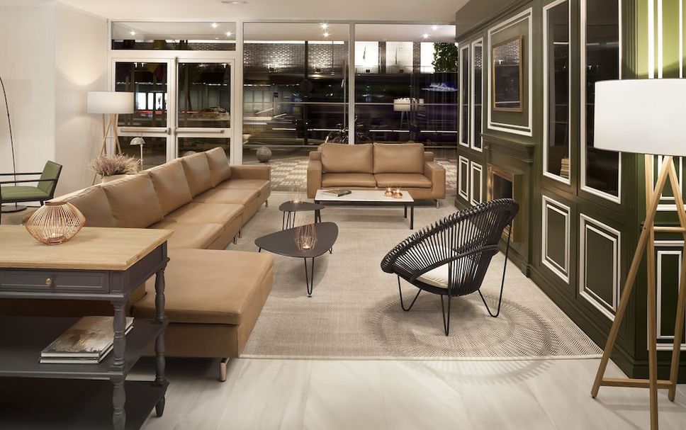 Area lounge Foto