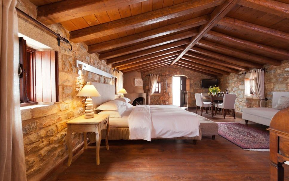 Camera da letto Foto