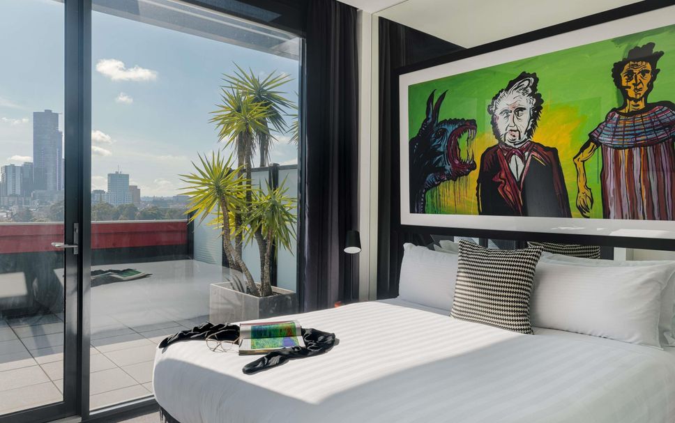 Camera da letto Foto