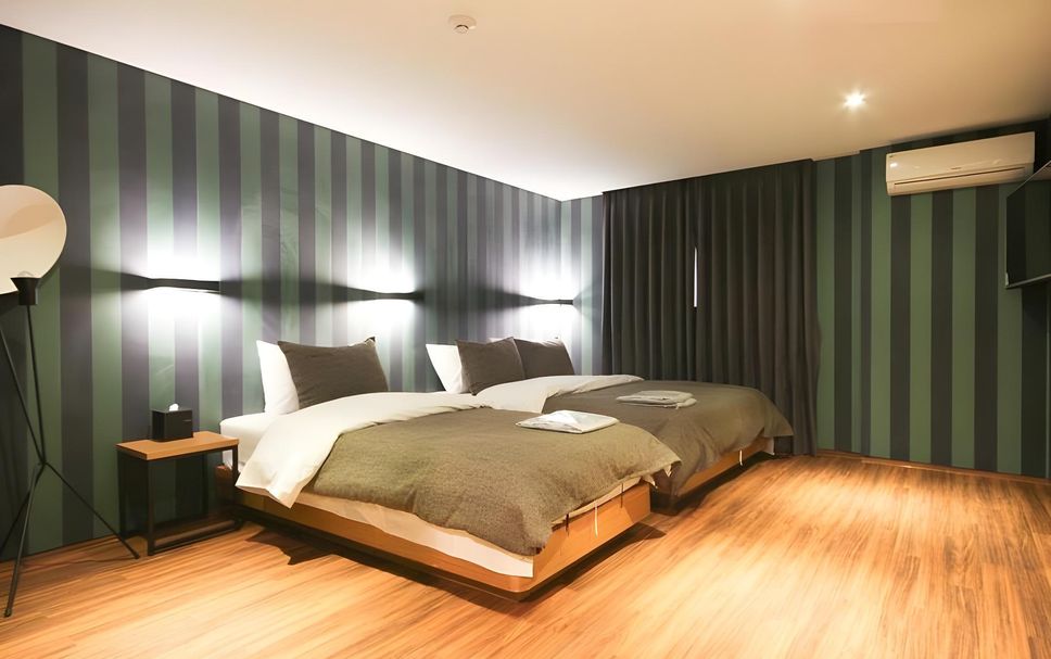 Camera da letto Foto