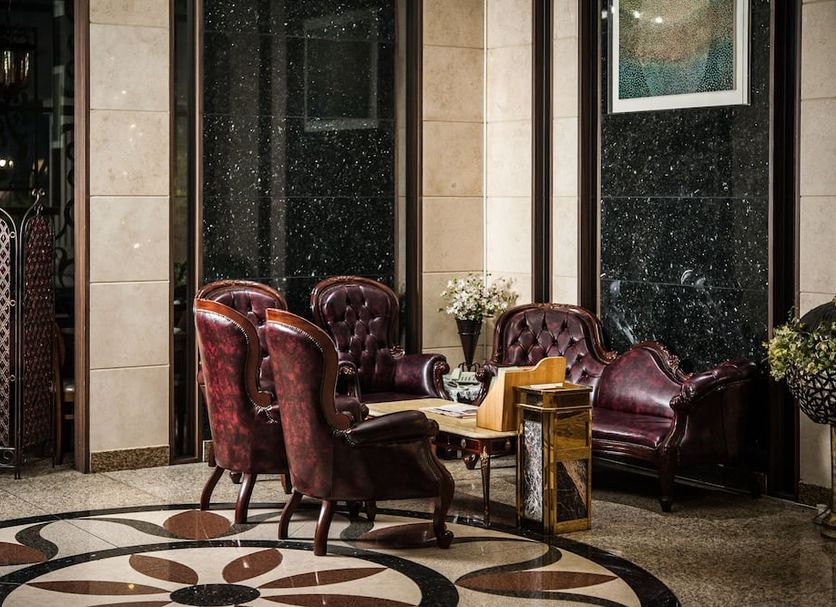 Area lounge Foto