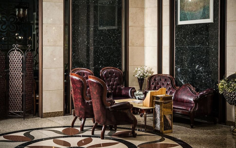 Area lounge Foto