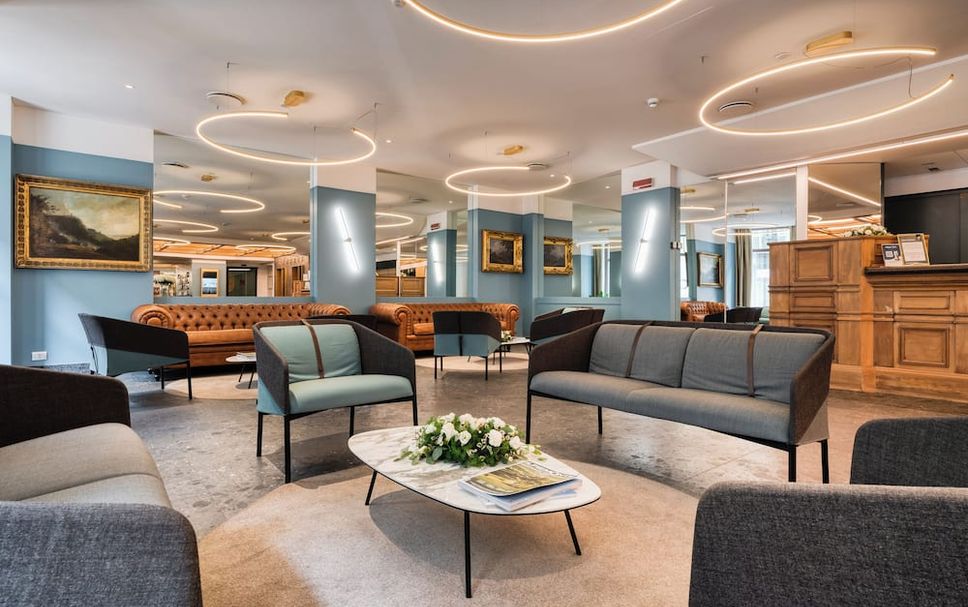 Area lounge Foto