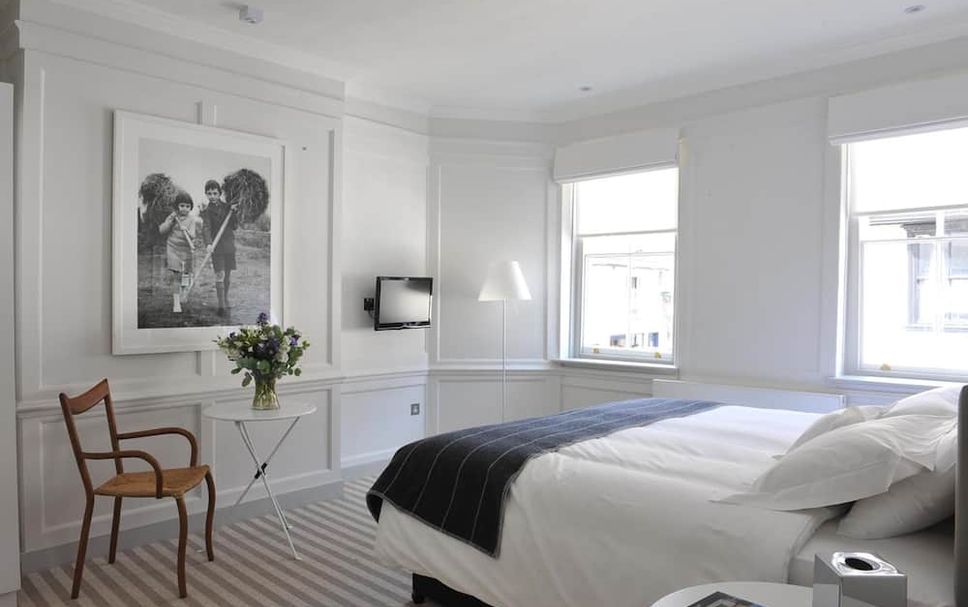 Camera da letto Foto