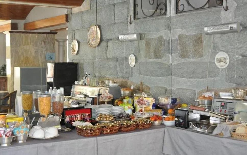 Buffet Foto