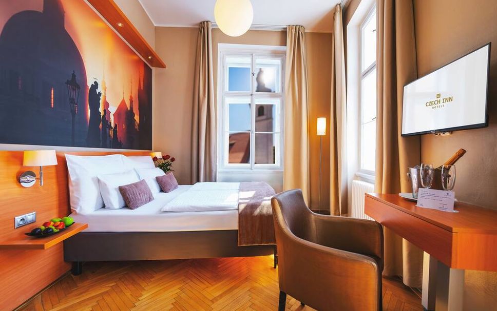 Camera da letto Foto