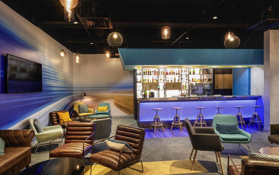 Bar Foto